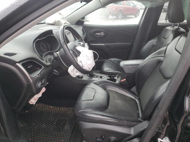 Photo 7 from auction – 2019 JEEP CHEROKEE with VIN 1C4PJMLB5KD364488