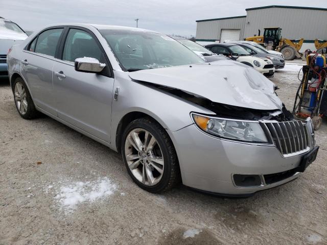 Photo 4 from auction – 2012 LINCOLN MKZ with VIN 3LNHL2JC0CR806998