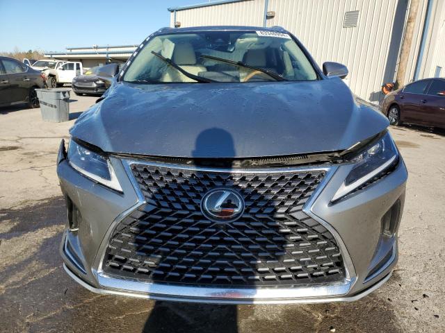 Photo 5 from auction – 2020 LEXUS RX 350 with VIN 2T2HZMAA1LC171370