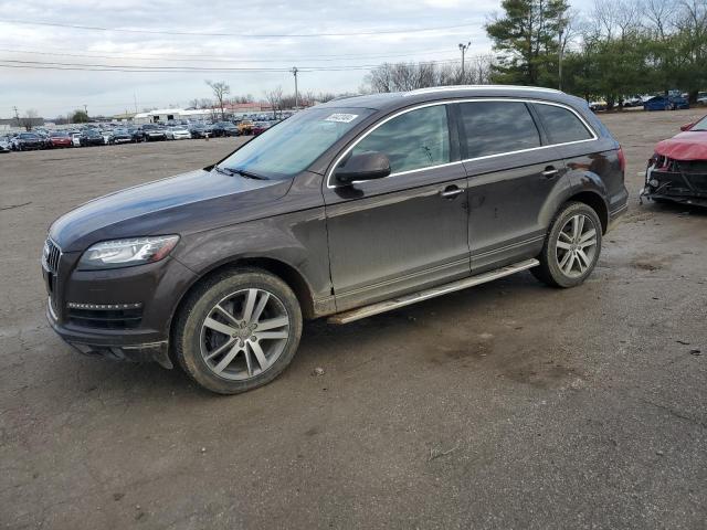 AUDI Q7 PREMIUM 2010 with VIN WA1LMAFE9AD003655 - Photo from auction
