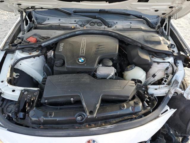 Photo 11 from auction – 2015 BMW 320 I XDRI with VIN WBA3C3G52FNT52819