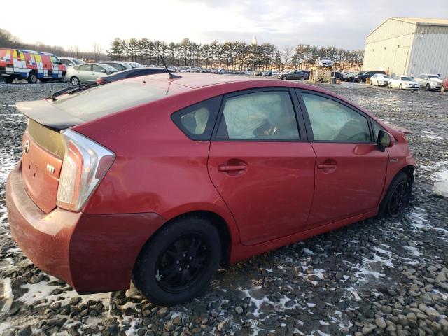 Photo 3 from auction – 2013 TOYOTA PRIUS with VIN JTDKN3DU9D1709552