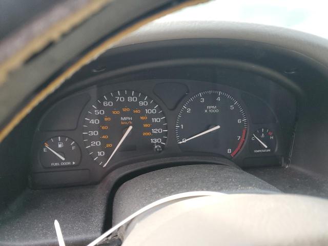 Photo 9 from auction – 2001 SATURN L200 with VIN 1G8JU52F71Y550784
