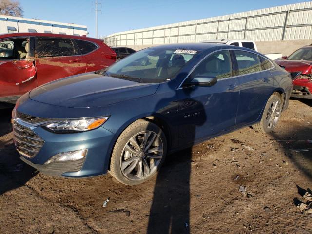 CHEVROLET MALIBU PRE 2024 with VIN 1G1ZE5ST5RF170094 - Photo from auction