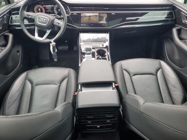 Photo 8 from auction – 2022 AUDI Q7 PREMIUM with VIN WA1LXBF77ND002122