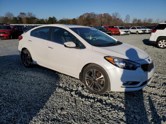 Photo 4 from auction – 2014 KIA FORTE EX with VIN KNAFZ4A85E5113655