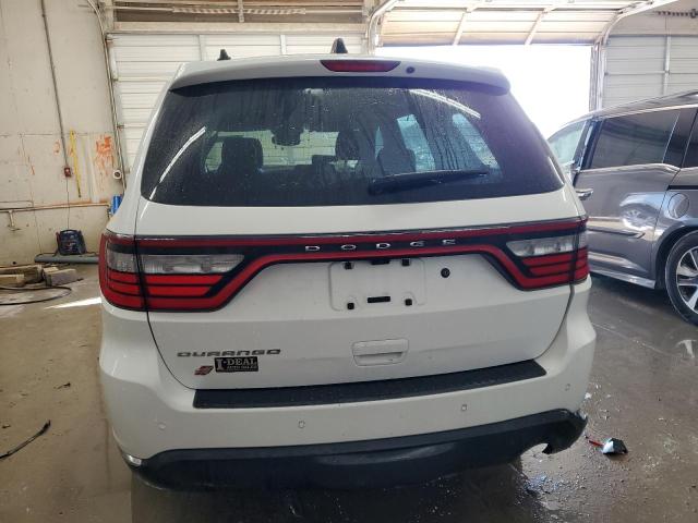 Photo 6 from auction – 2020 DODGE DURANGO SS with VIN 1C4RDJFG9LC431686