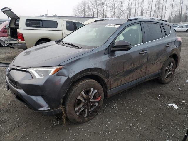 Photo 1 from auction – 2016 TOYOTA RAV4 LE with VIN JTMZFREV5GD087542