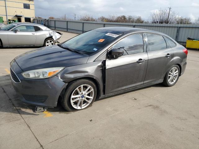 FORD FOCUS S 2015 with VIN 1FADP3F27FL325703 - Photo from auction