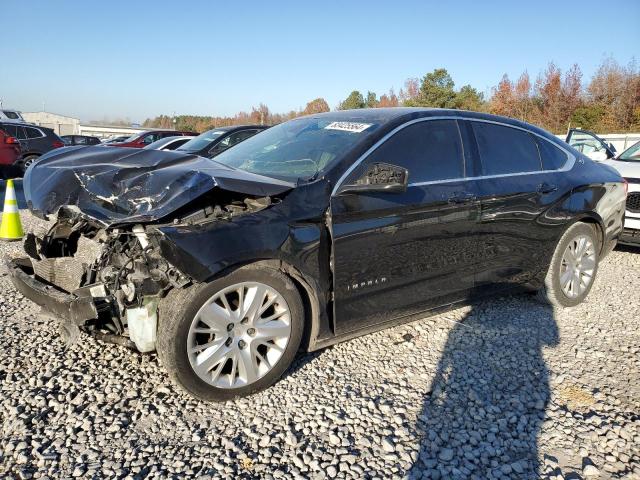 CHEVROLET IMPALA LS 2016 with VIN 2G11Z5SA9G9153904 - Photo from auction