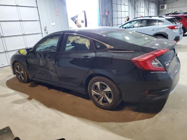 Photo 2 from auction – 2019 HONDA CIVIC EXL with VIN 2HGFC2F63KH544064