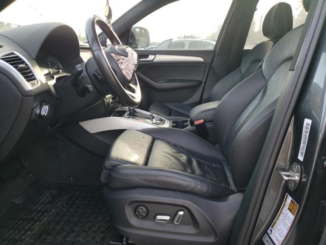 Photo 7 from auction – 2016 AUDI Q5 PREMIUM with VIN WA1L2AFP9GA044482