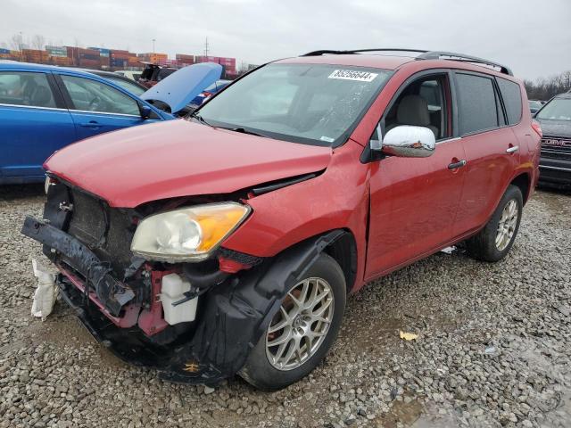 TOYOTA RAV4 2009 with VIN JTMZF33V095013281 - Photo from auction