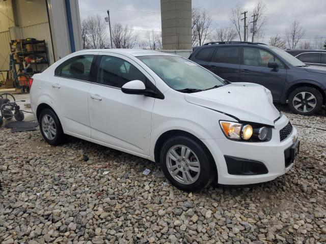 Photo 4 from auction – 2016 CHEVROLET SONIC LT with VIN 1G1JC5SHXG4150608