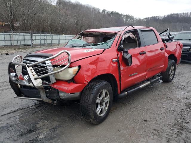 TOYOTA TUNDRA 2010 with VIN 5TFDW5F14AX122429 - Photo from auction