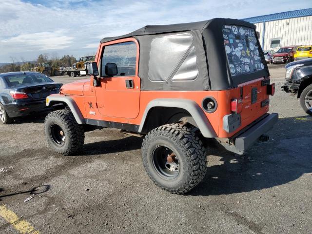 Photo 2 from auction – 2006 JEEP WRANGLER X with VIN 1J4FA39SX6P728433