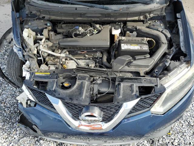 Photo 12 from auction – 2016 NISSAN ROGUE with VIN KNMAT2MT7GP679066