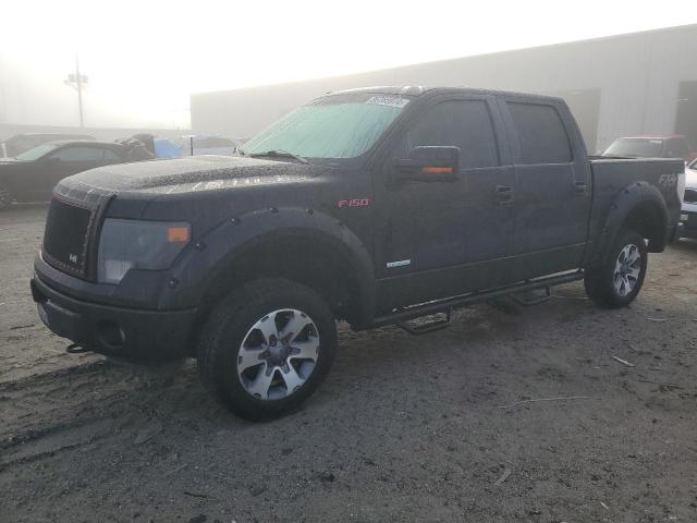 Photo 1 from auction – 2013 FORD F150 SUPER with VIN 1FTFW1ET7DFA57753