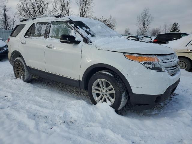 Снимка 4 от търг – 2013 FORD EXPLORER X с VIN 1FM5K8D82DGA09287