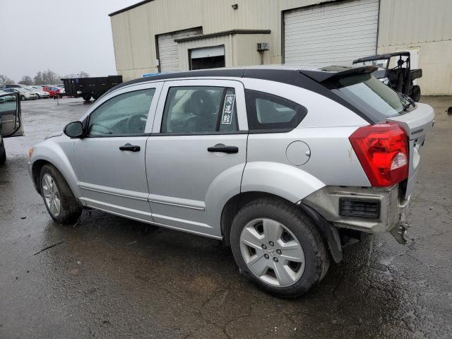 Photo 2 from auction – 2007 DODGE CALIBER SX with VIN 1B3HB48B27D565123