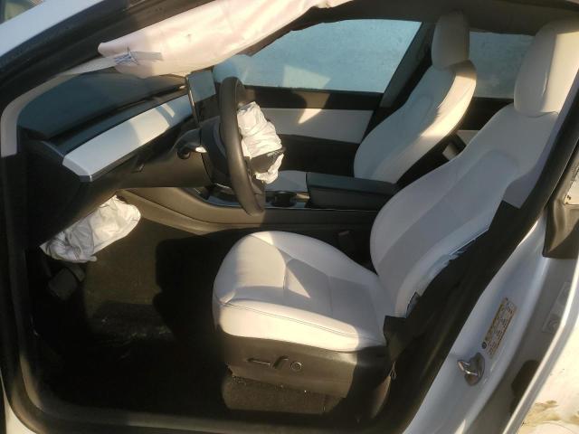 Photo 7 from auction – 2021 TESLA MODEL Y with VIN 5YJYGDEE1MF100366