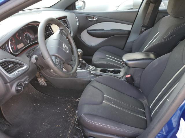Photo 7 from auction – 2014 DODGE DART SXT with VIN 1C3CDFBB3ED705009