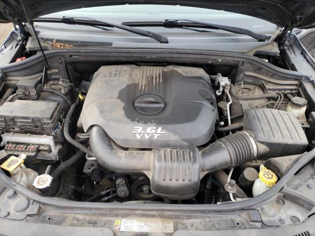 Photo 11 from auction – 2013 JEEP GRAND CHER with VIN 1C4RJFAG0DC599764