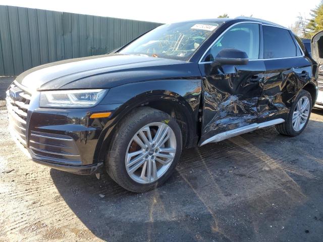 AUDI Q5 PRESTIG 2018 with VIN WA1CNAFY7J2122016 - Photo from auction