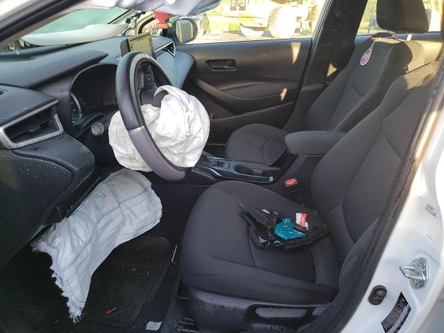 Photo 7 from auction – 2022 TOYOTA COROLLA LE with VIN 5YFEPMAE5NP361059