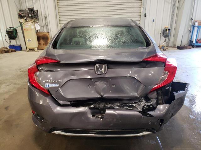 Photo 6 from auction – 2021 HONDA CIVIC LX with VIN 2HGFC2F68MH510933
