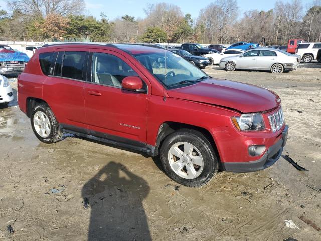 Photo 4 from auction – 2016 JEEP COMPASS LA with VIN 1C4NJCEB7GD543444