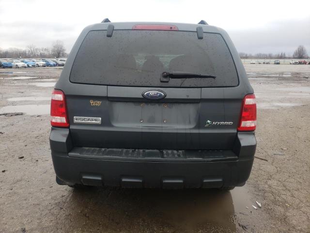 Photo 6 from auction – 2008 FORD ESCAPE HEV with VIN 1FMCU49H98KA25041