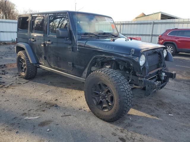 Photo 4 from auction – 2015 JEEP WRANGLER U with VIN 1C4BJWDG0FL511893