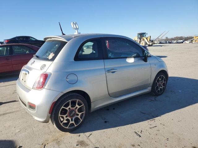 Снимка 3 от търг – 2012 FIAT 500 SPORT с VIN 3C3CFFBR5CT115151