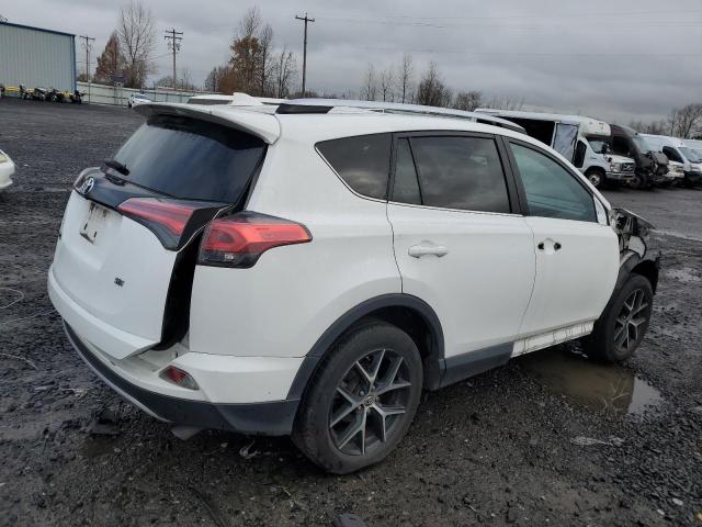 Photo 3 from auction – 2016 TOYOTA RAV4 SE with VIN 2T3NFREVXGW253040