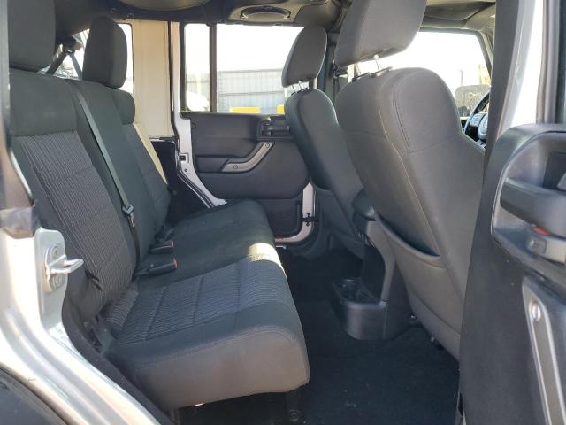 Photo 11 from auction – 2011 JEEP WRANGLER U with VIN 1J4BA3H10BL590233