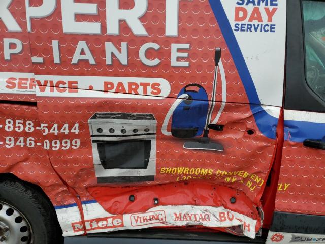 Photo 11 from auction – 2014 FORD TRANSIT CO with VIN NM0LS7F72E1151344