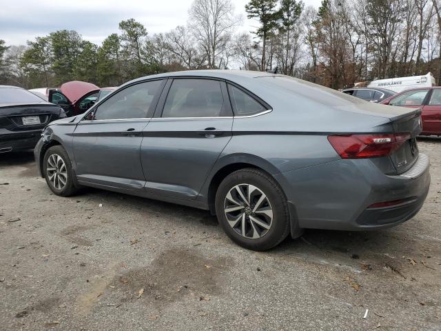 Photo 2 from auction – 2024 VOLKSWAGEN JETTA S with VIN 3VW5M7BU7RM096090