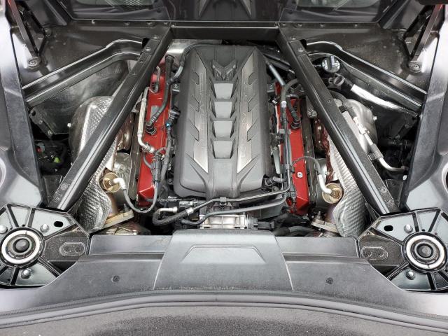 Photo 11 from auction – 2024 CHEVROLET CORVETTE S with VIN 1G1YB2D45R5101646