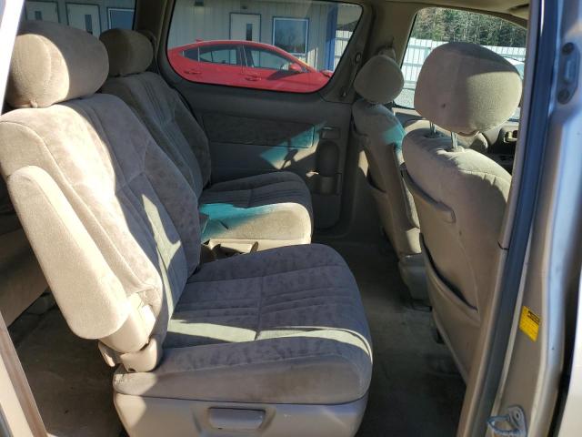 Photo 11 from auction – 2003 TOYOTA SIENNA LE with VIN 4T3ZF13C73U525624