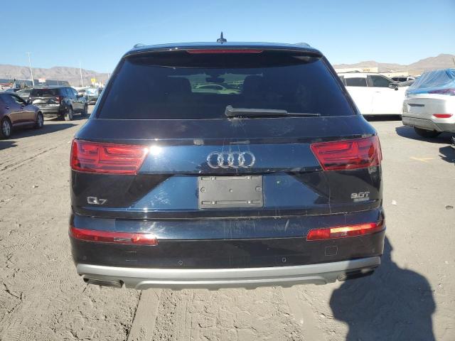 Photo 6 from auction – 2017 AUDI Q7 PREMIUM with VIN WA1LAAF71HD055768
