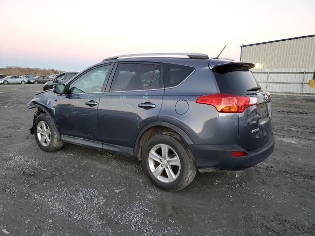 Photo 2 from auction – 2014 TOYOTA RAV4 XLE with VIN 2T3RFREV0EW133519