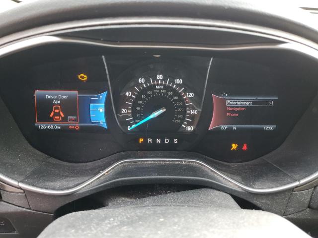 Photo 9 from auction – 2017 FORD FUSION SE with VIN 3FA6P0T98HR256260