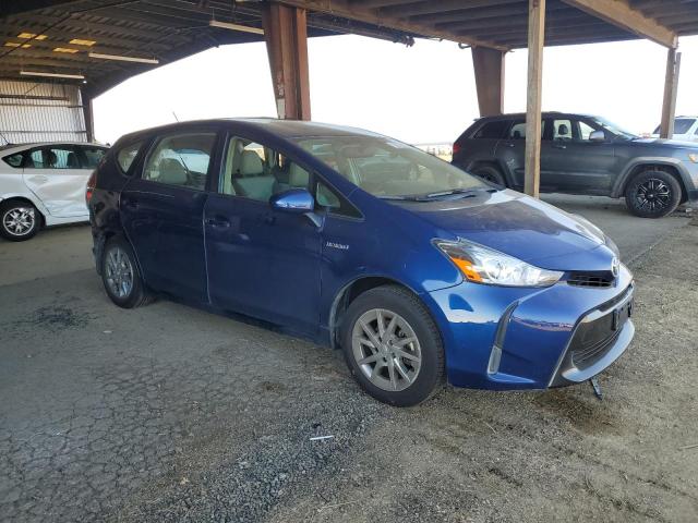 Photo 4 from auction – 2017 TOYOTA PRIUS V with VIN JTDZN3EU9HJ063111