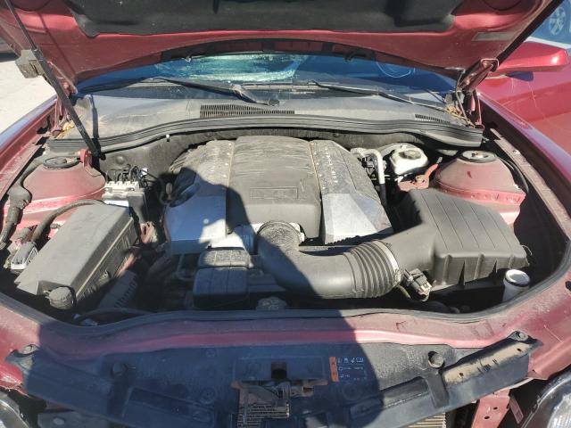 Photo 11 from auction – 2011 CHEVROLET CAMARO 2SS with VIN 2G1FK1EJ1B9135677