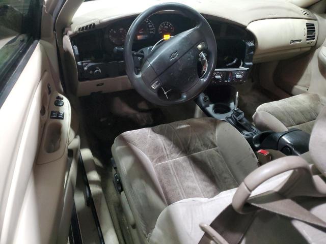 Photo 8 from auction – 2005 CHEVROLET MONTE CARL with VIN 2G1WW12E159195121