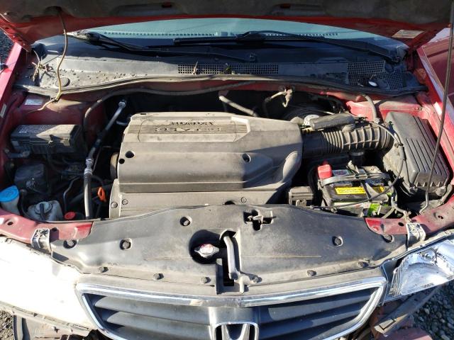 Photo 12 from auction – 2003 HONDA ODYSSEY EX with VIN 5FNRL18983B083948