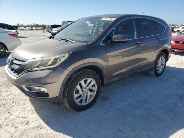 Photo 1 from auction – 2015 HONDA CR-V EX with VIN 3CZRM3H55FG709650