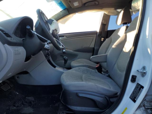 Photo 7 from auction – 2017 HYUNDAI ACCENT SE with VIN KMHCT4AE2HU201341