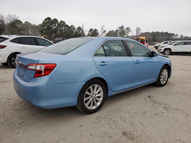 Photo 3 from auction – 2012 TOYOTA CAMRY HYBR with VIN 4T1BD1FK8CU049404